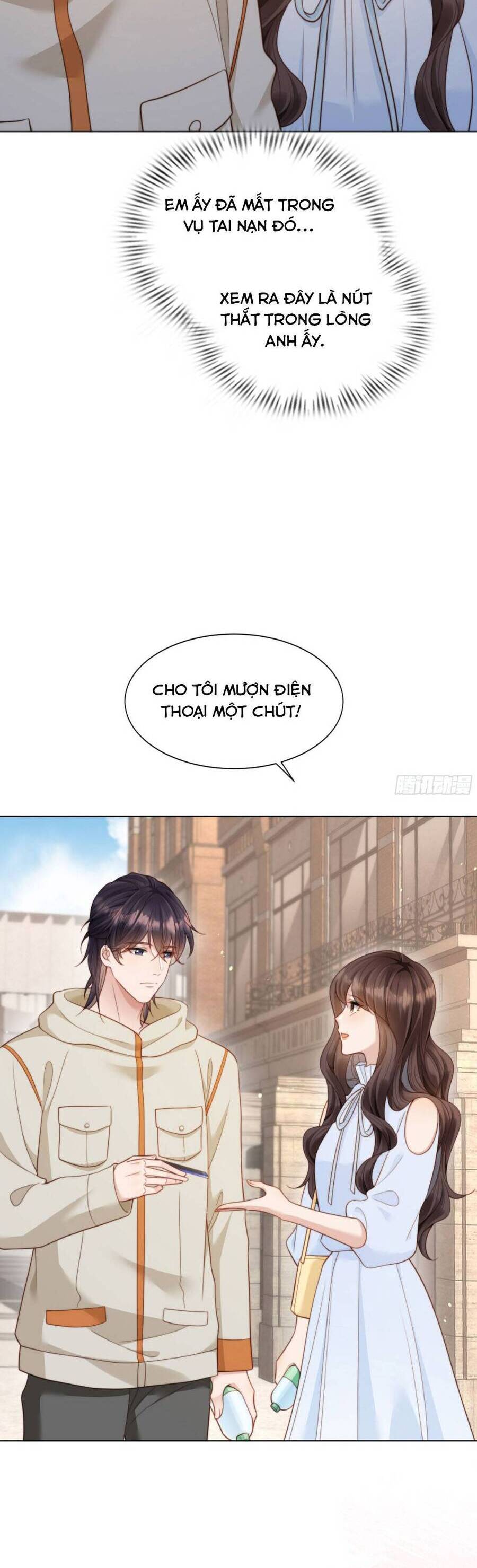 Kết Hôn Với Đại Lão Thực Vật - Chapter 39 - Page 11