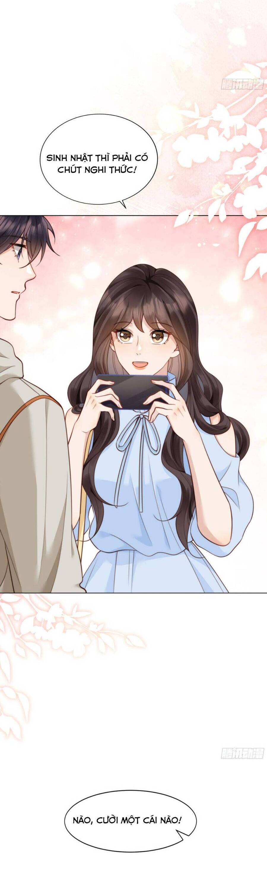 Kết Hôn Với Đại Lão Thực Vật - Chapter 39 - Page 12