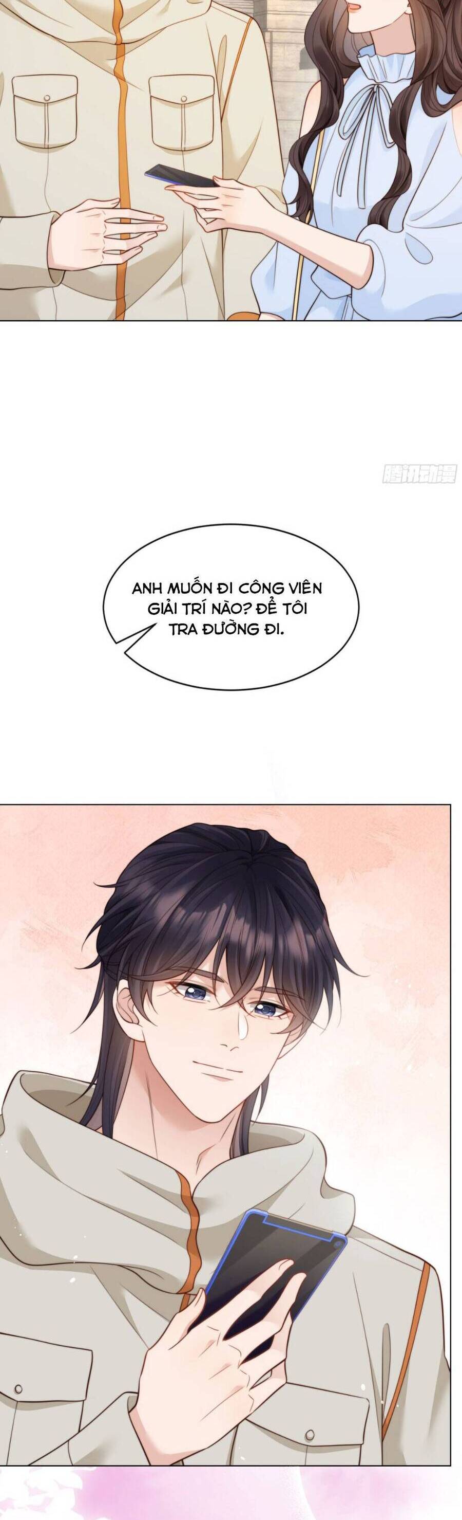 Kết Hôn Với Đại Lão Thực Vật - Chapter 39 - Page 14