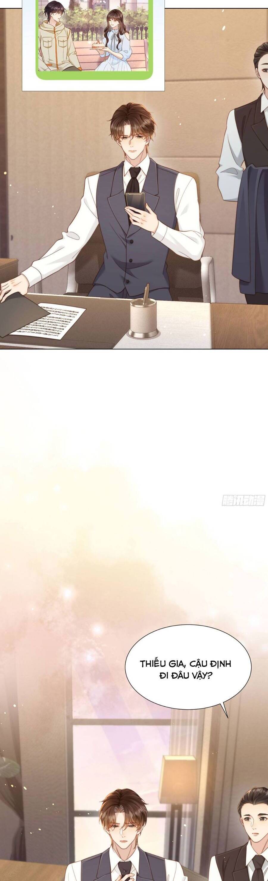 Kết Hôn Với Đại Lão Thực Vật - Chapter 39 - Page 18
