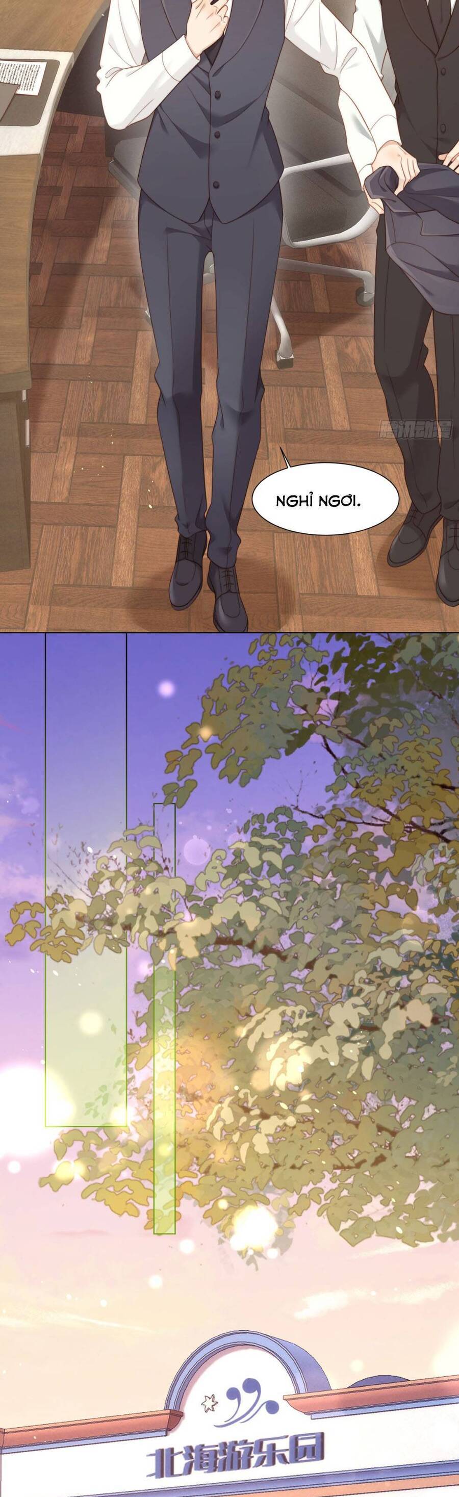 Kết Hôn Với Đại Lão Thực Vật - Chapter 39 - Page 19