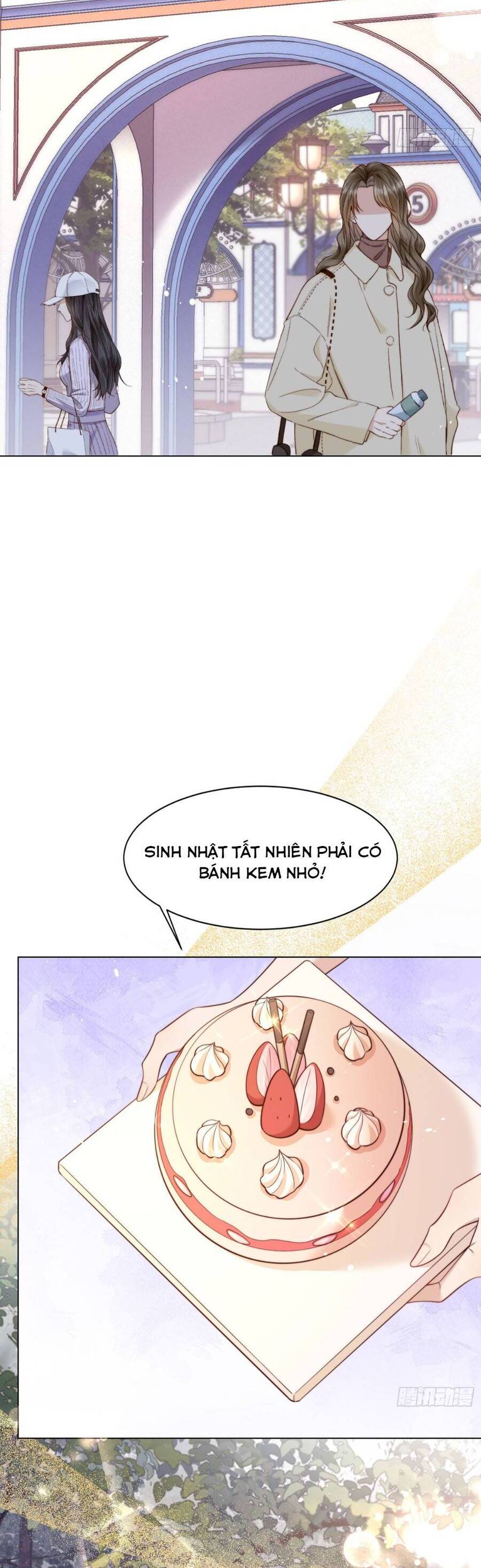 Kết Hôn Với Đại Lão Thực Vật - Chapter 39 - Page 20