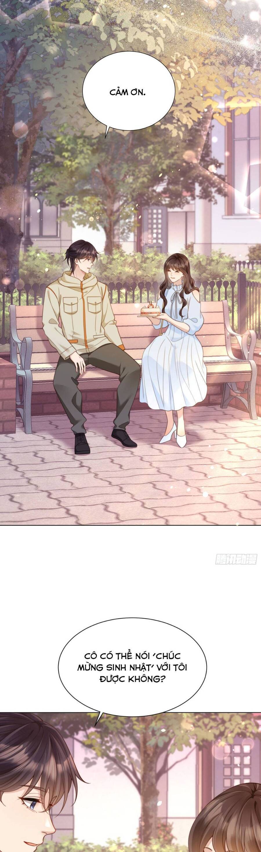 Kết Hôn Với Đại Lão Thực Vật - Chapter 39 - Page 21