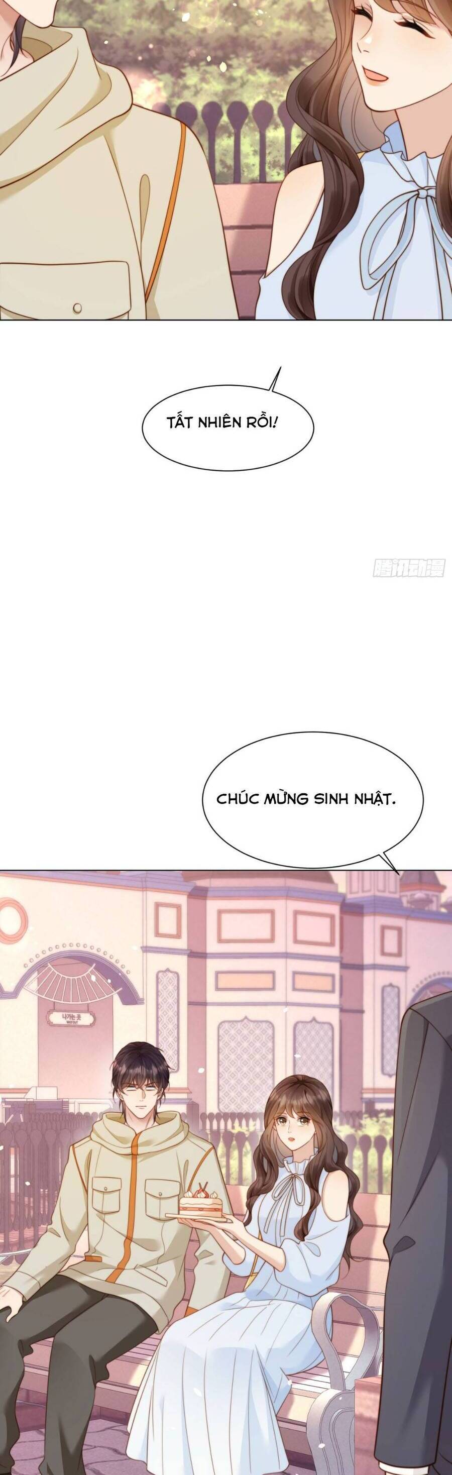 Kết Hôn Với Đại Lão Thực Vật - Chapter 39 - Page 22