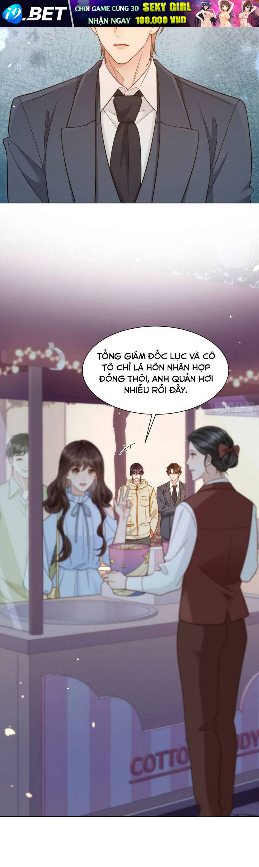Kết Hôn Với Đại Lão Thực Vật - Chapter 39 - Page 28