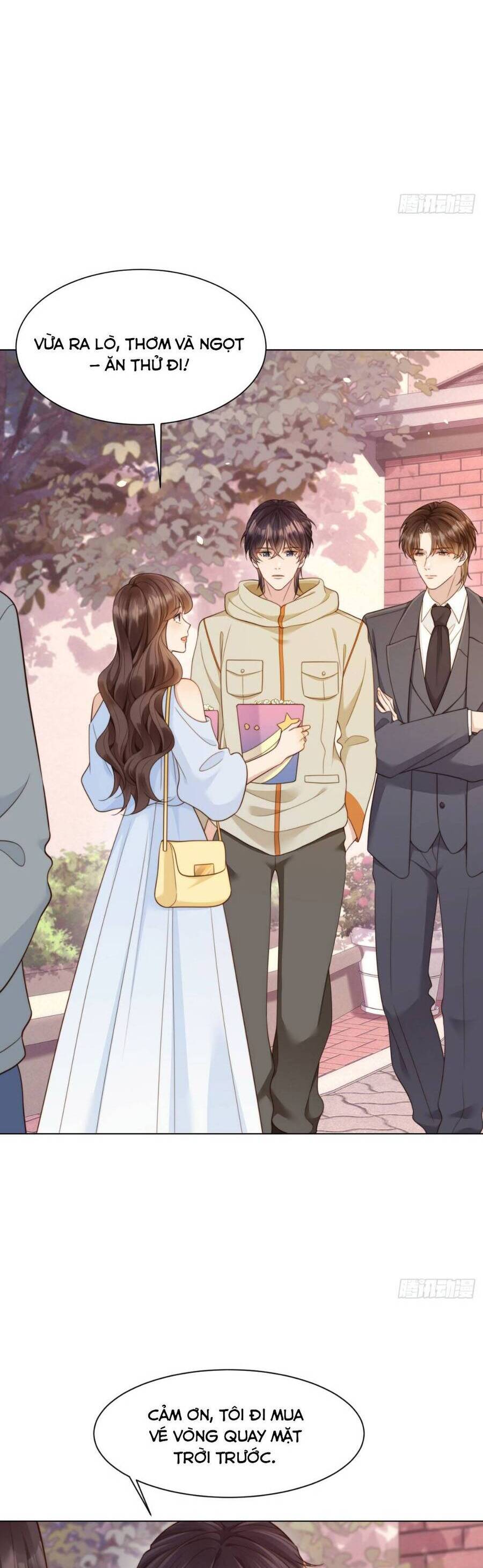 Kết Hôn Với Đại Lão Thực Vật - Chapter 39 - Page 29