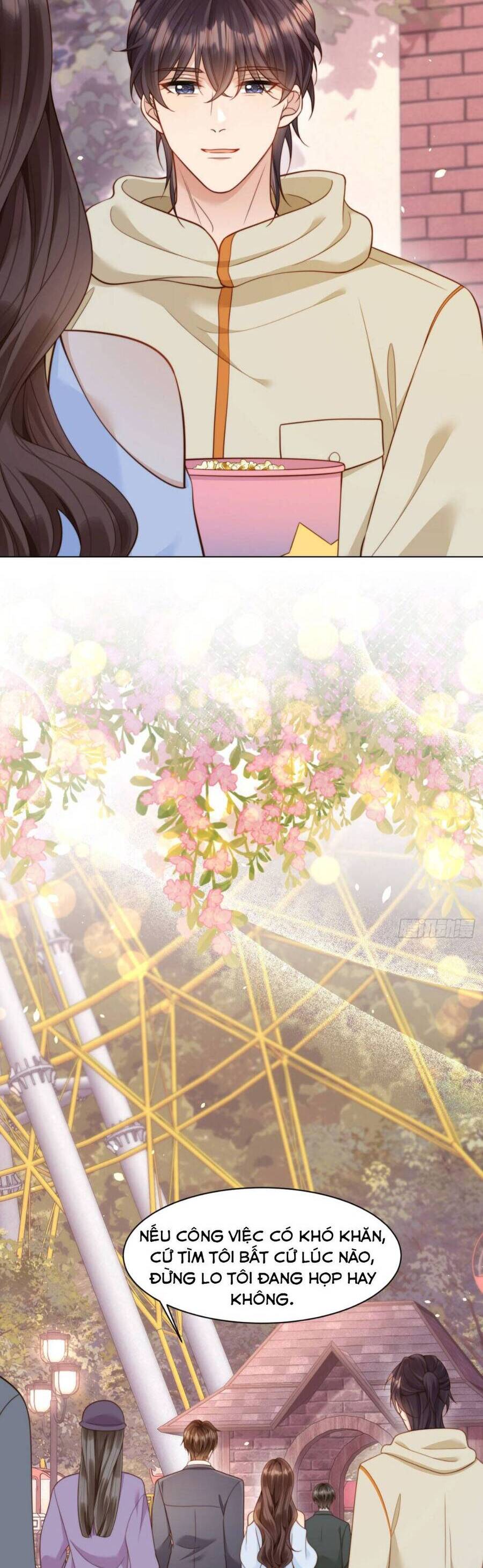Kết Hôn Với Đại Lão Thực Vật - Chapter 39 - Page 30