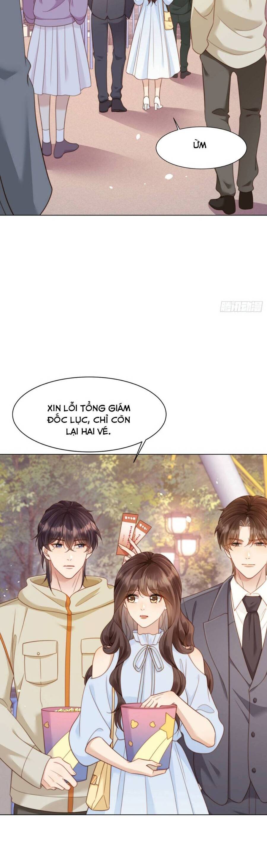 Kết Hôn Với Đại Lão Thực Vật - Chapter 39 - Page 31