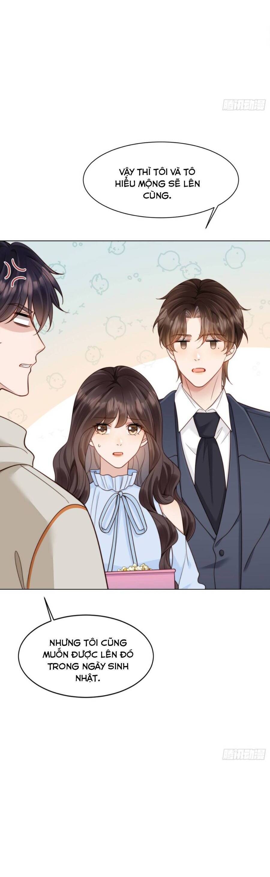 Kết Hôn Với Đại Lão Thực Vật - Chapter 39 - Page 32