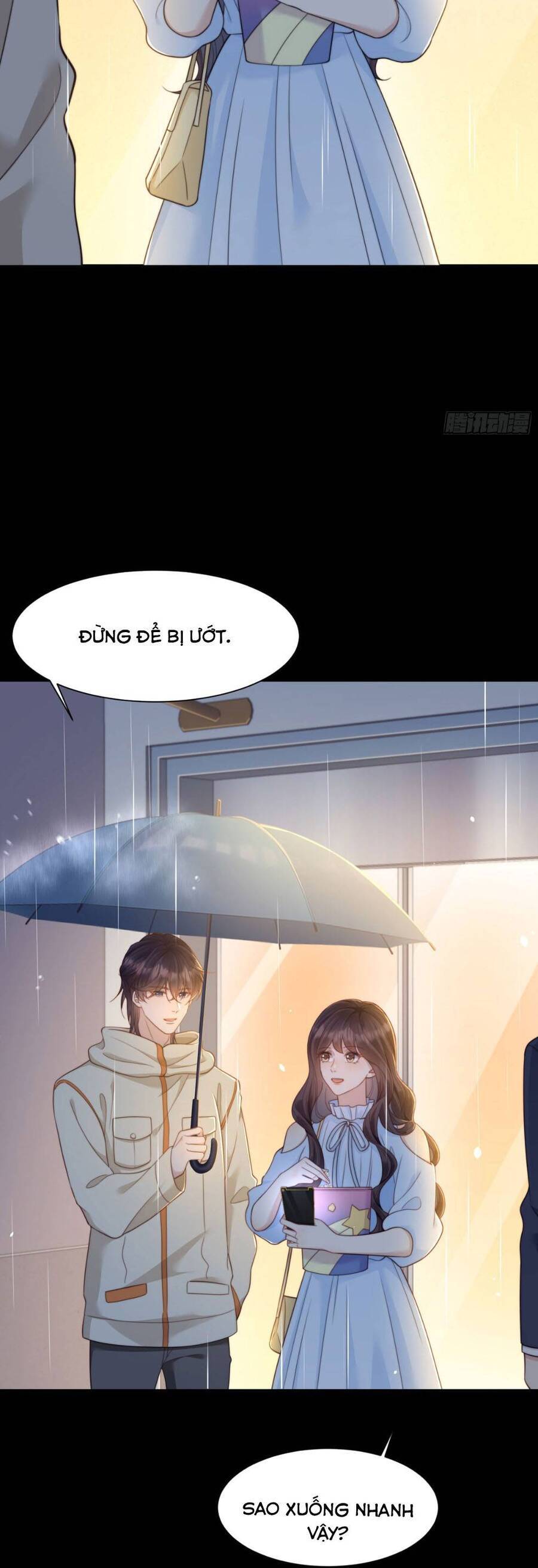 Kết Hôn Với Đại Lão Thực Vật - Chapter 39 - Page 37