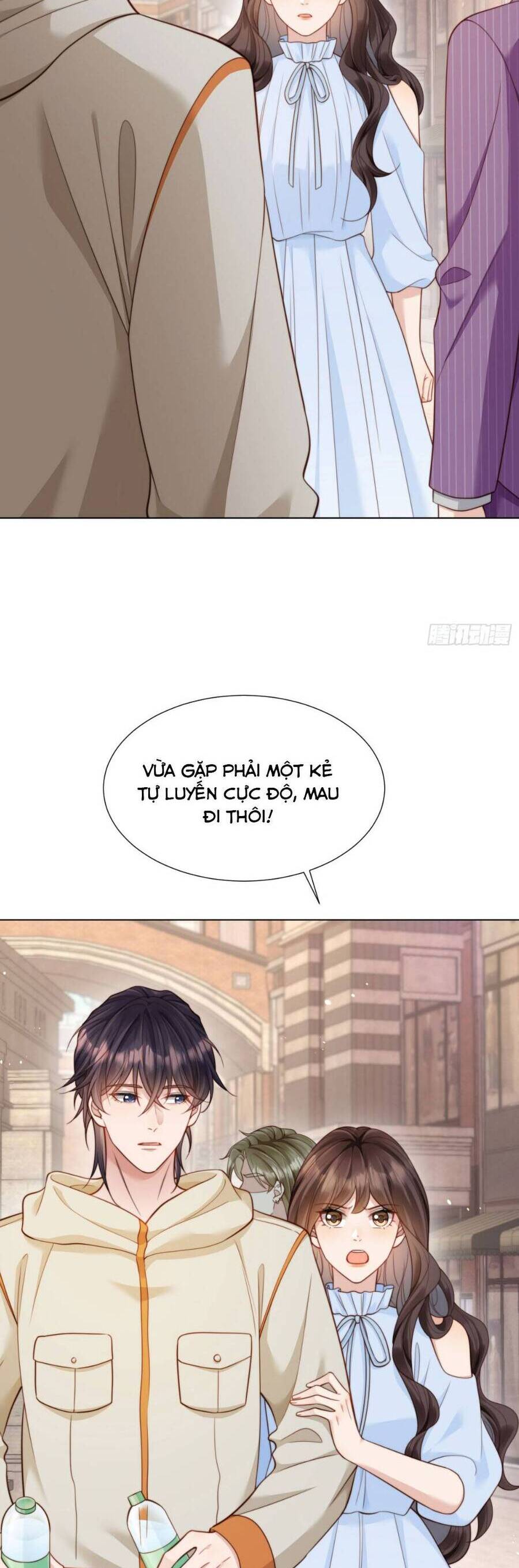 Kết Hôn Với Đại Lão Thực Vật - Chapter 39 - Page 5