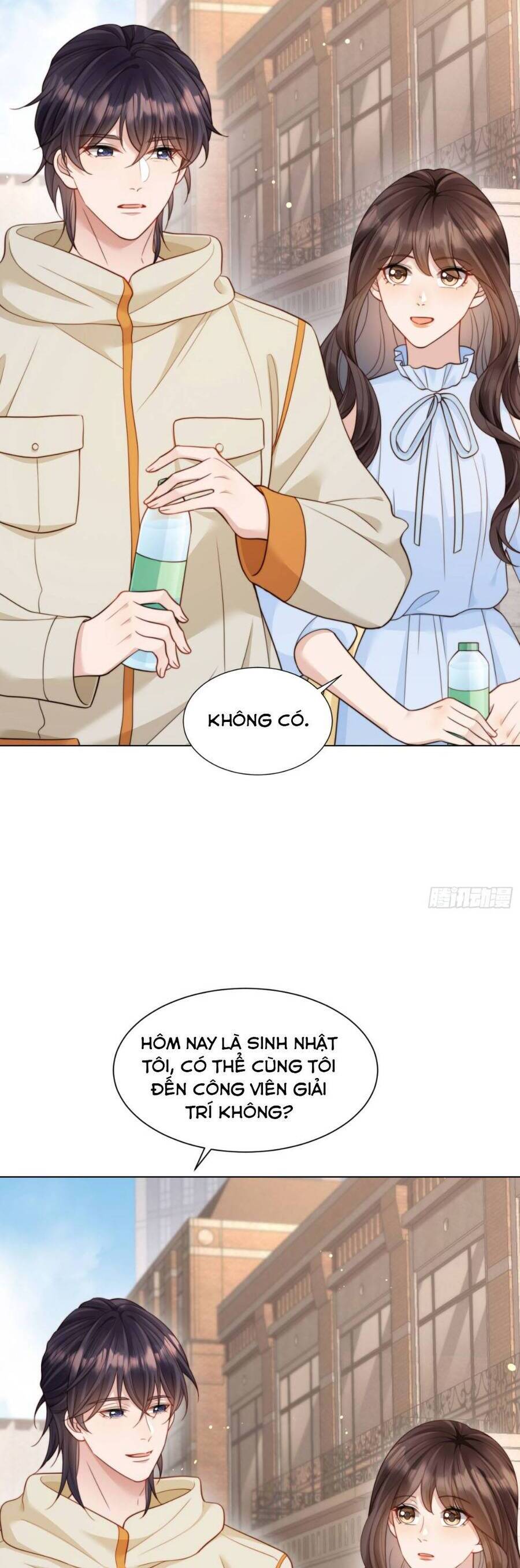 Kết Hôn Với Đại Lão Thực Vật - Chapter 39 - Page 9