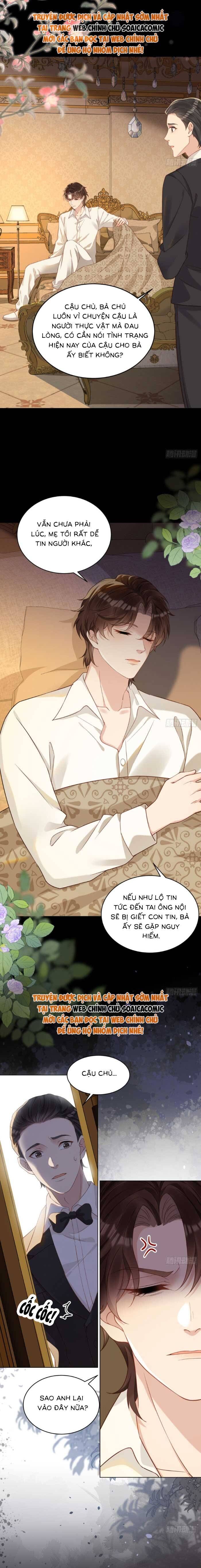 Kết Hôn Với Đại Lão Thực Vật - Chapter 7 - Page 10