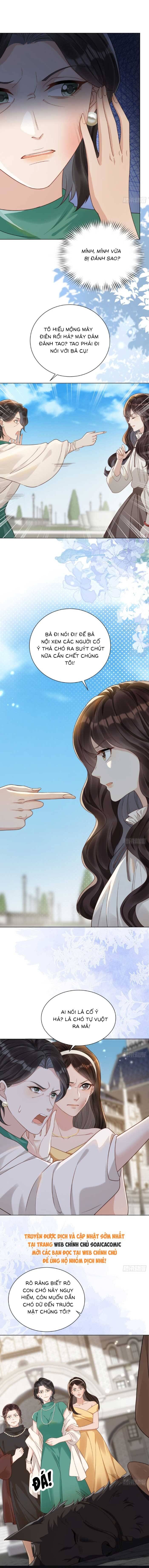 Kết Hôn Với Đại Lão Thực Vật - Chapter 7 - Page 4