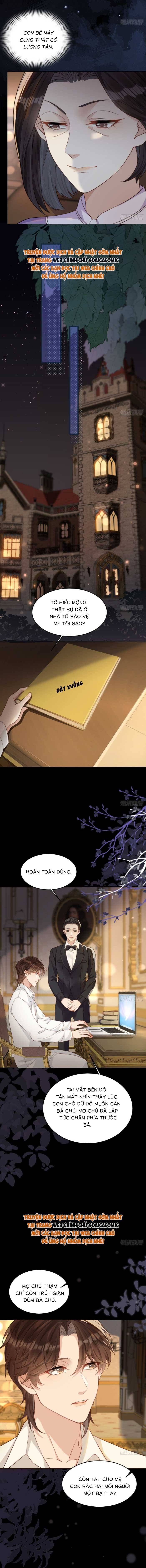 Kết Hôn Với Đại Lão Thực Vật - Chapter 7 - Page 8