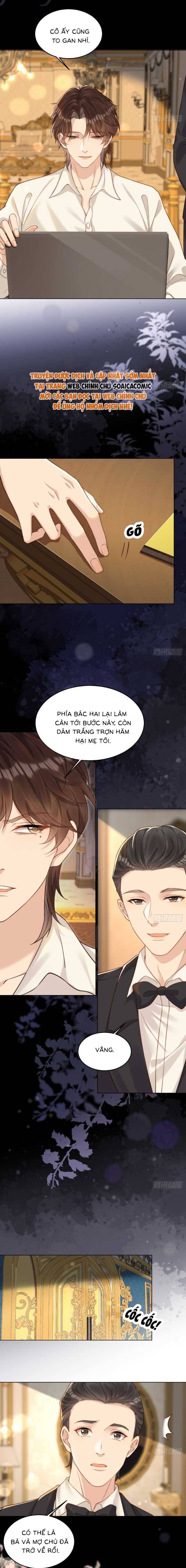 Kết Hôn Với Đại Lão Thực Vật - Chapter 7 - Page 9