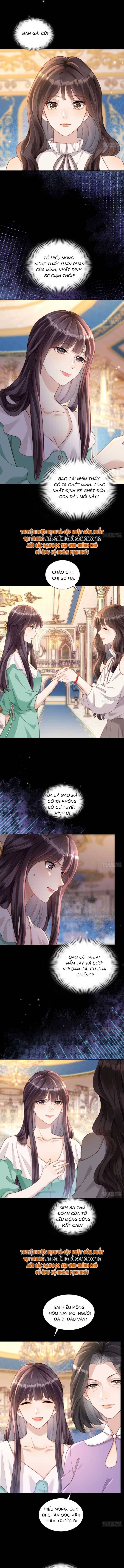 Kết Hôn Với Đại Lão Thực Vật - Chapter 8 - Page 3