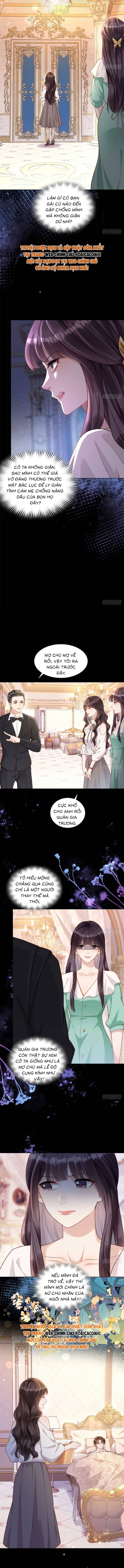 Kết Hôn Với Đại Lão Thực Vật - Chapter 8 - Page 5