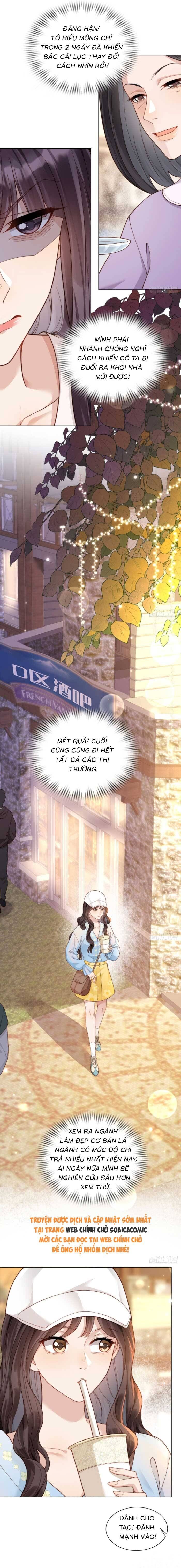 Kết Hôn Với Đại Lão Thực Vật - Chapter 9 - Page 10