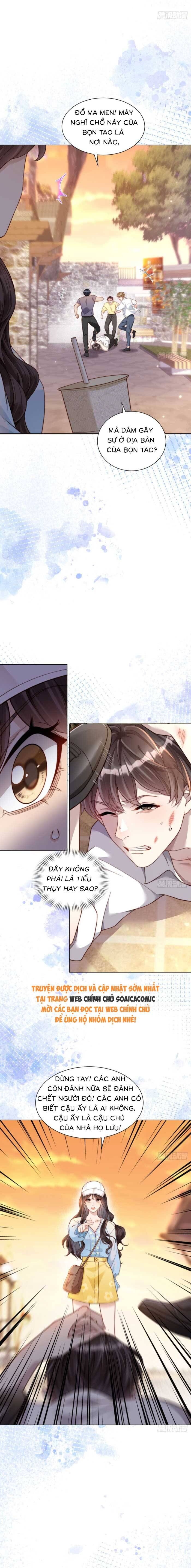 Kết Hôn Với Đại Lão Thực Vật - Chapter 9 - Page 11