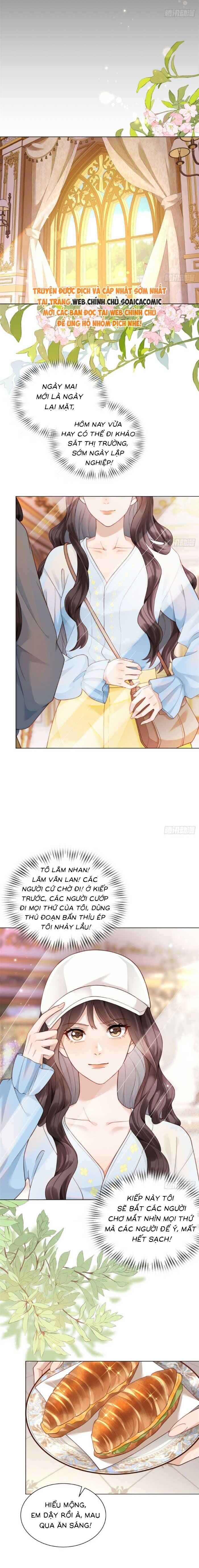 Kết Hôn Với Đại Lão Thực Vật - Chapter 9 - Page 4