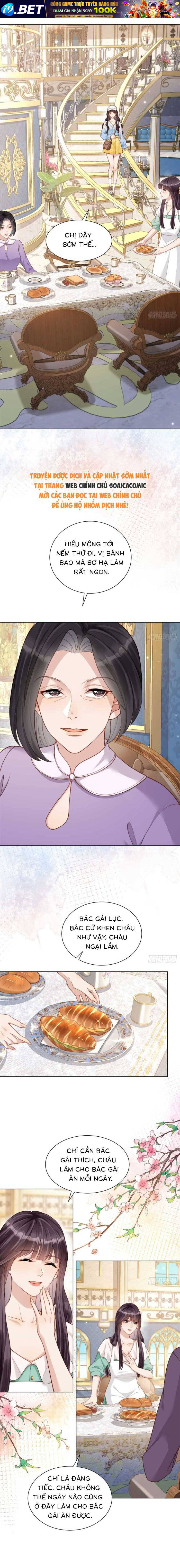 Kết Hôn Với Đại Lão Thực Vật - Chapter 9 - Page 5