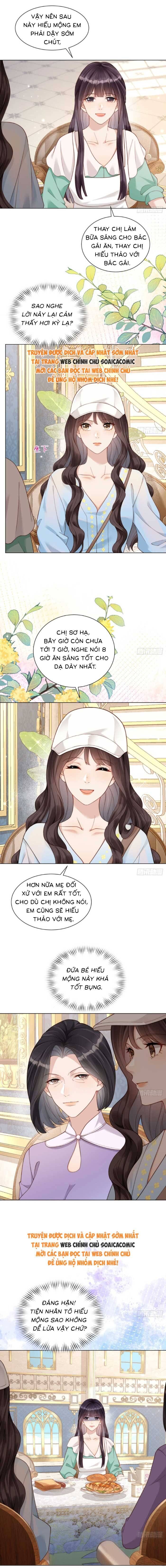 Kết Hôn Với Đại Lão Thực Vật - Chapter 9 - Page 6