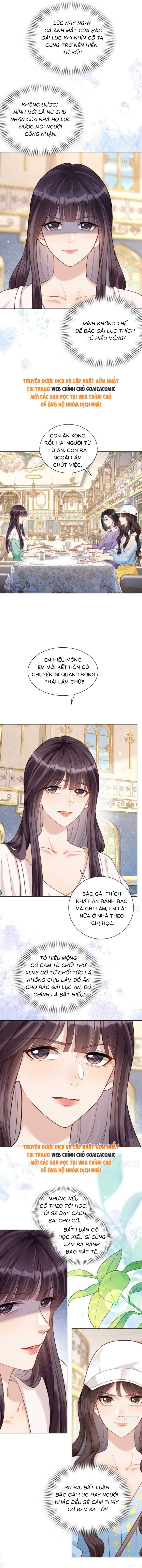 Kết Hôn Với Đại Lão Thực Vật - Chapter 9 - Page 7