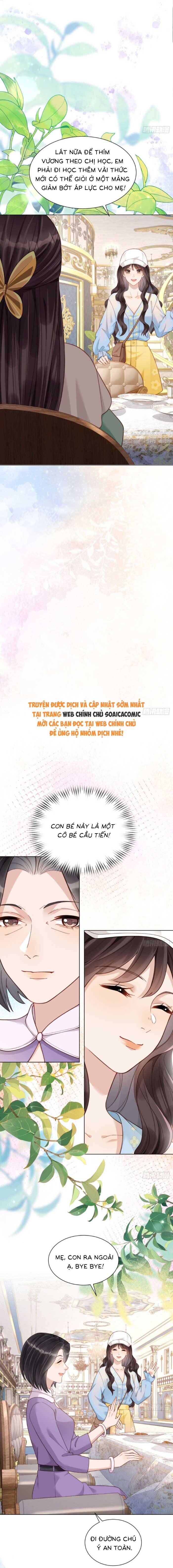 Kết Hôn Với Đại Lão Thực Vật - Chapter 9 - Page 8