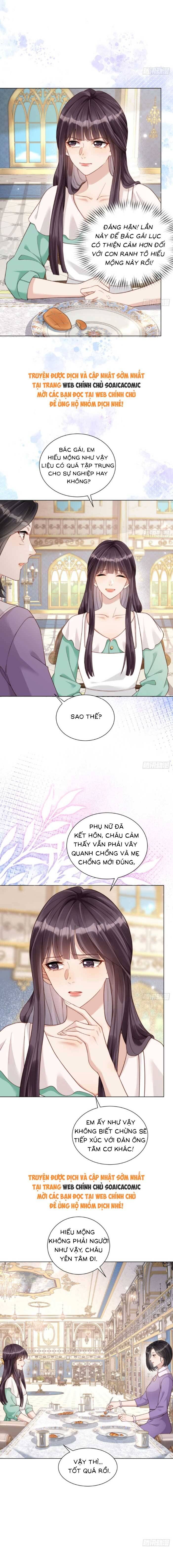 Kết Hôn Với Đại Lão Thực Vật - Chapter 9 - Page 9