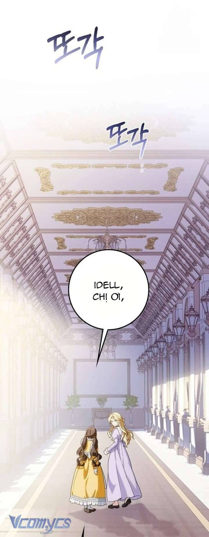 Nữ Công Tước Chiến Lợi Phẩm - Chapter 10 - Page 16