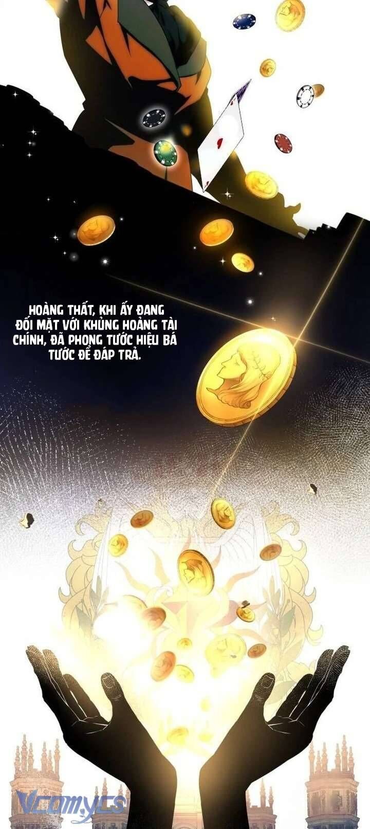 Nữ Công Tước Chiến Lợi Phẩm - Chapter 10 - Page 3