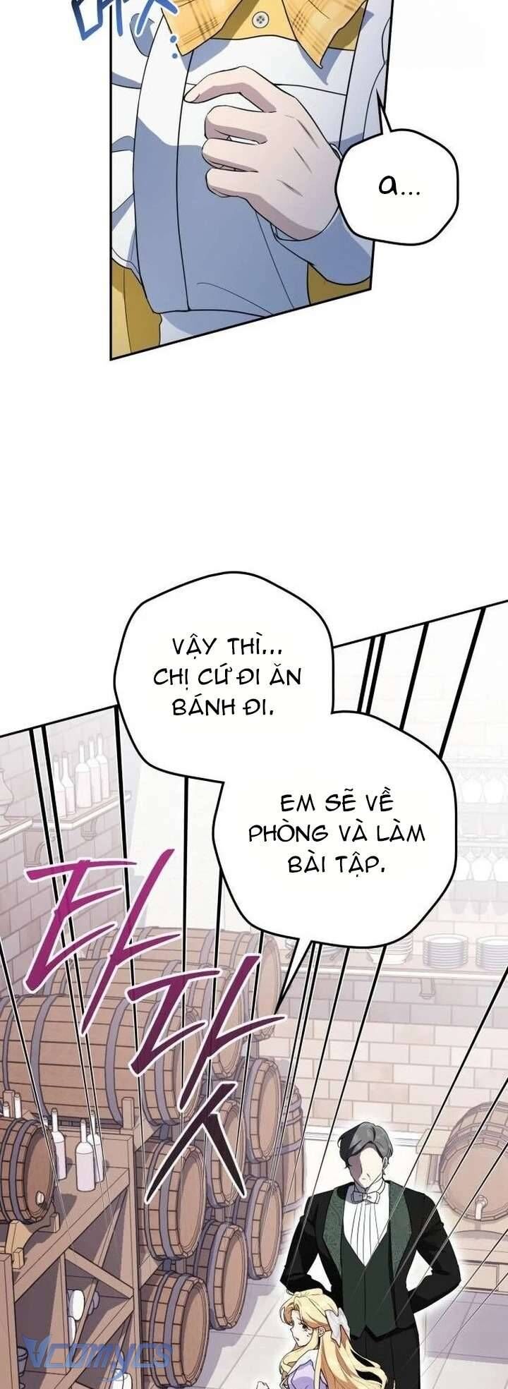 Nữ Công Tước Chiến Lợi Phẩm - Chapter 10 - Page 31