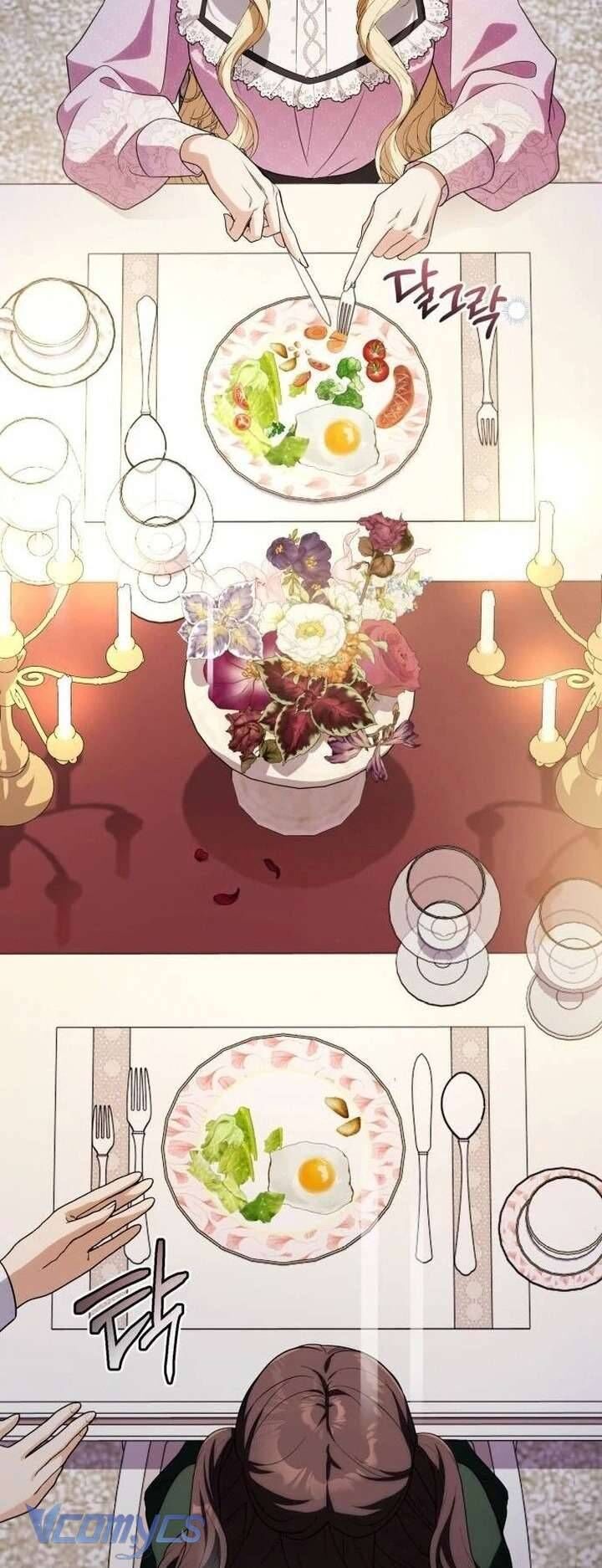 Nữ Công Tước Chiến Lợi Phẩm - Chapter 10 - Page 41