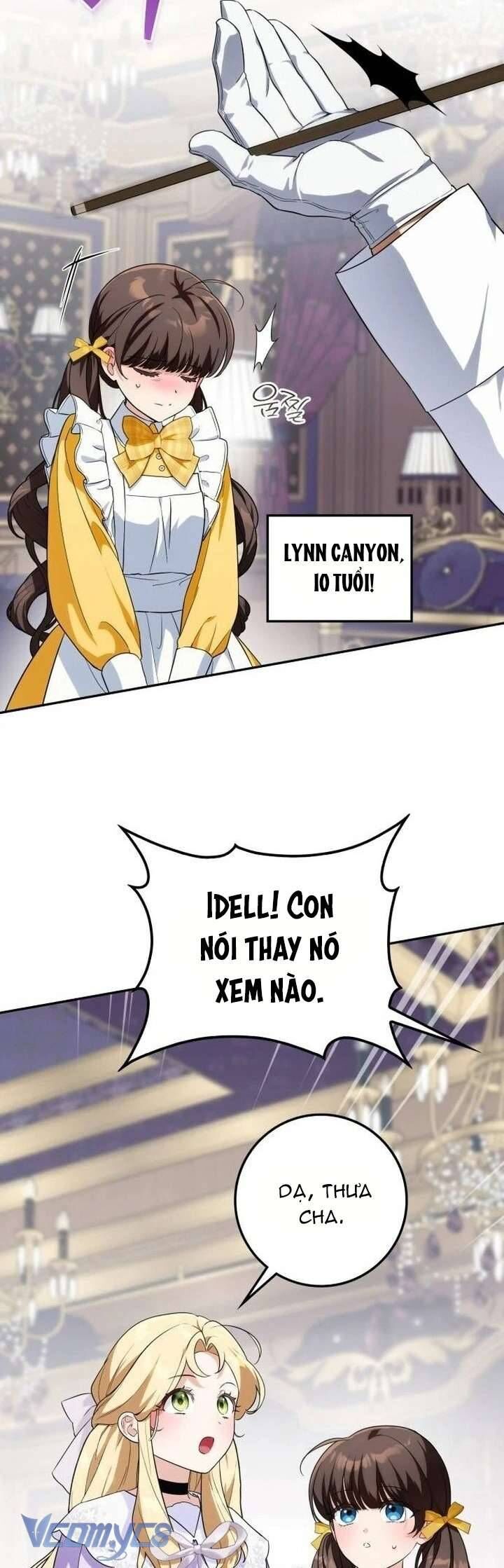 Nữ Công Tước Chiến Lợi Phẩm - Chapter 10 - Page 7