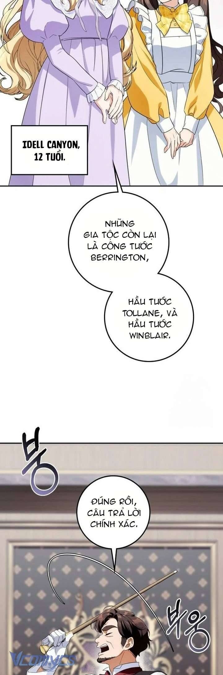 Nữ Công Tước Chiến Lợi Phẩm - Chapter 10 - Page 8