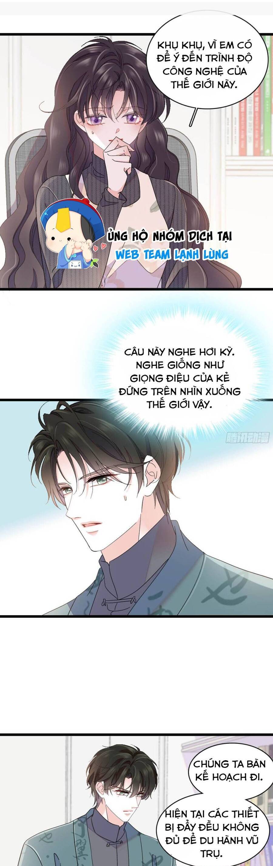 Thiên Kim Toàn Năng Bá Khí Ngút Trời Chapter 187 - Trang 1