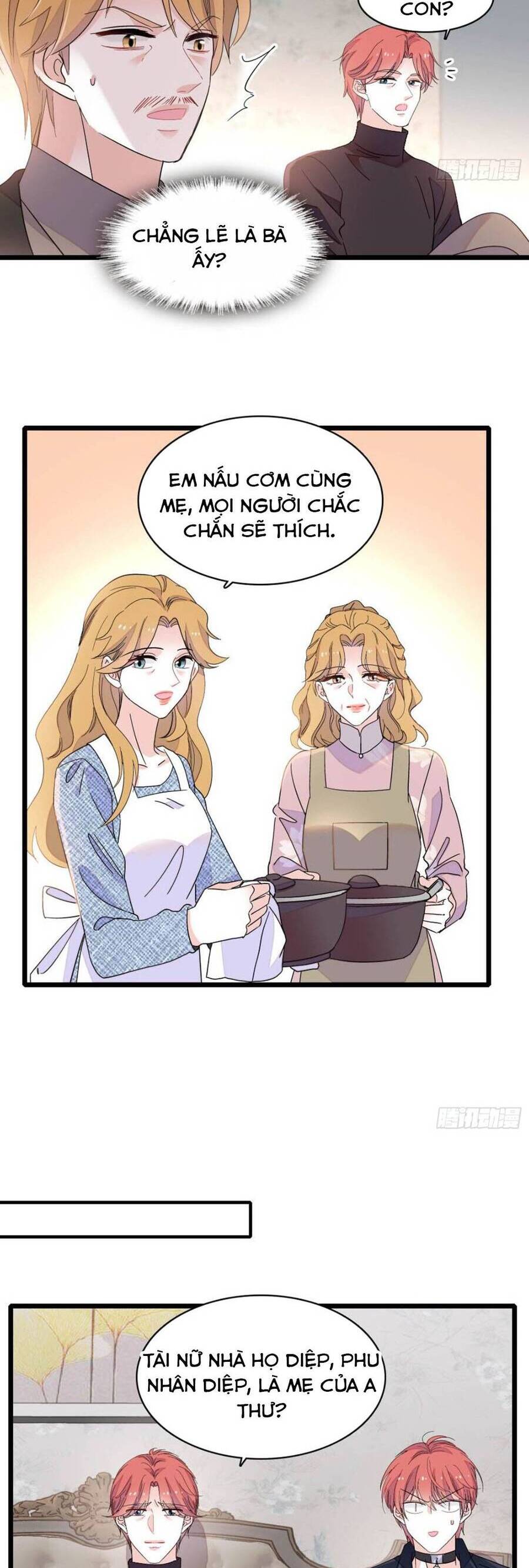 Thiên Kim Toàn Năng Bá Khí Ngút Trời Chapter 187 - Trang 10