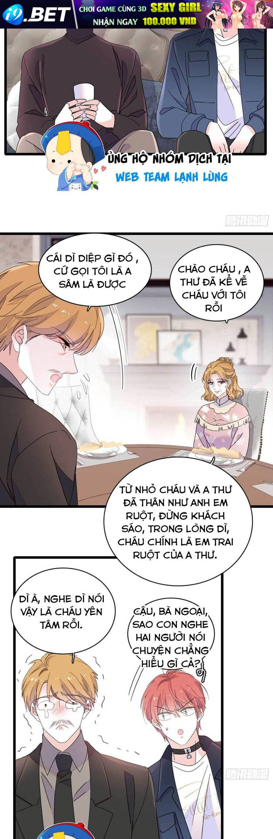 Thiên Kim Toàn Năng Bá Khí Ngút Trời Chapter 187 - Trang 11