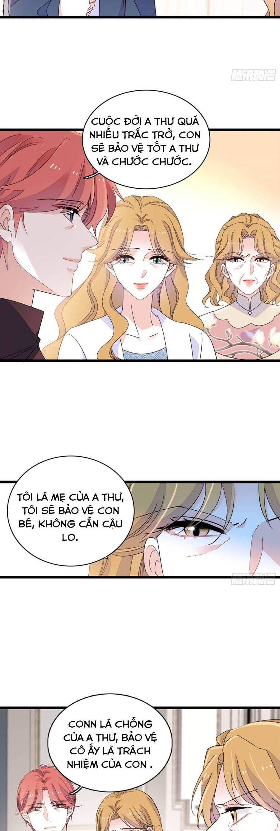 Thiên Kim Toàn Năng Bá Khí Ngút Trời Chapter 187 - Trang 13