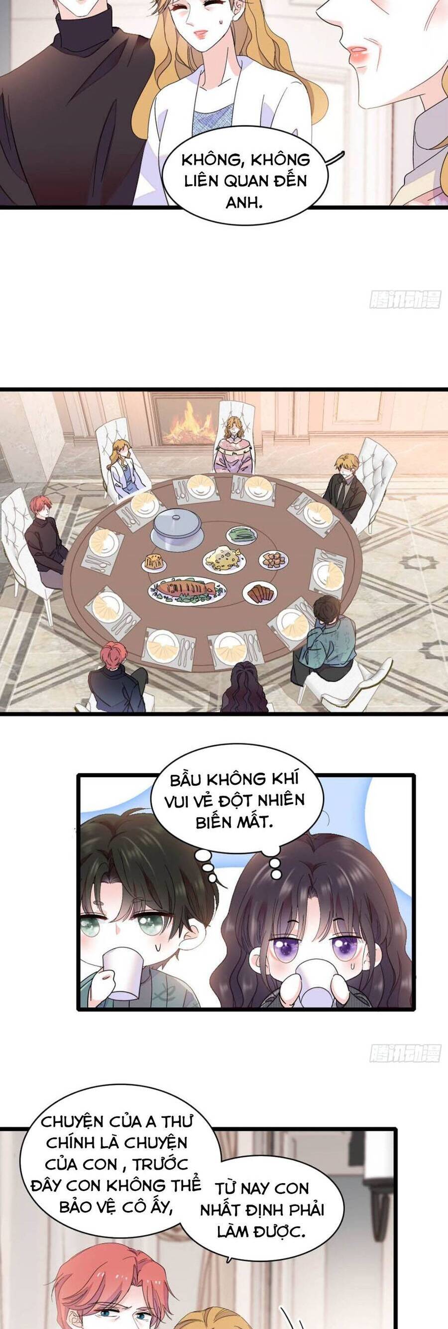 Thiên Kim Toàn Năng Bá Khí Ngút Trời Chapter 187 - Trang 14