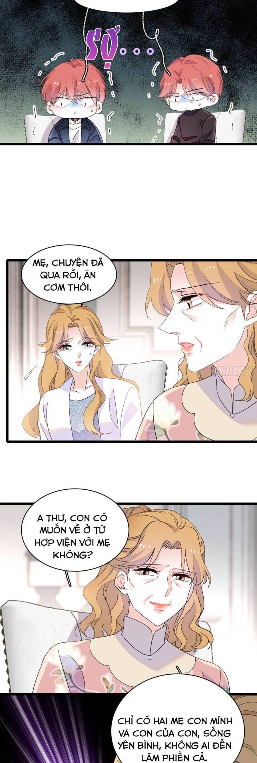 Thiên Kim Toàn Năng Bá Khí Ngút Trời Chapter 187 - Trang 16