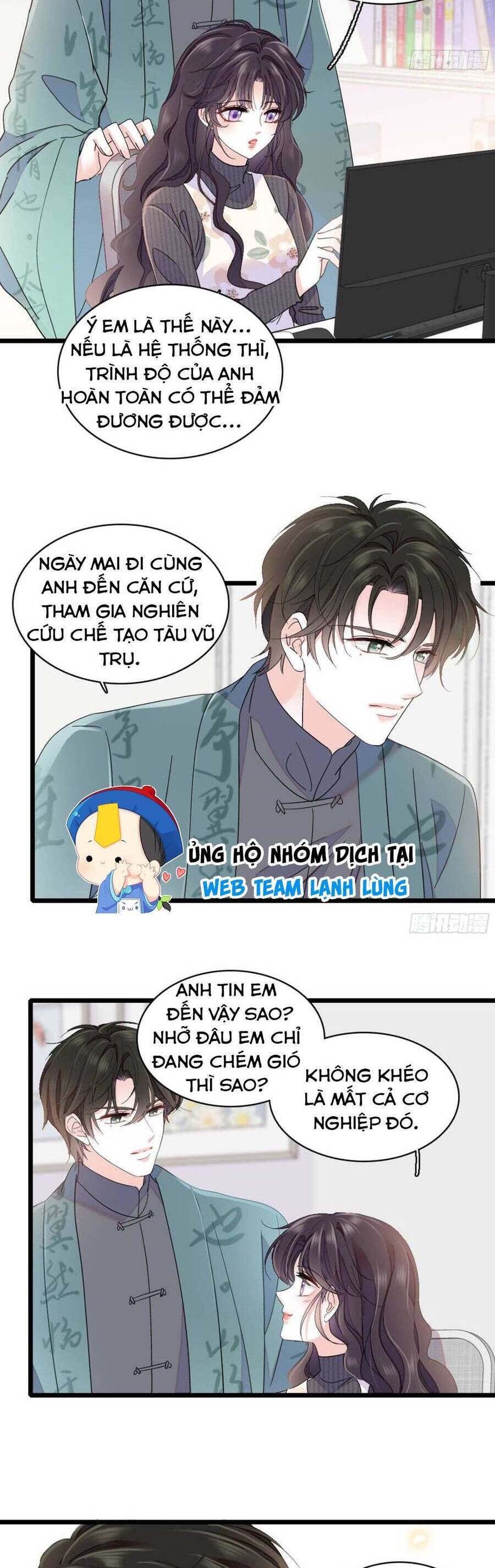 Thiên Kim Toàn Năng Bá Khí Ngút Trời Chapter 187 - Trang 2