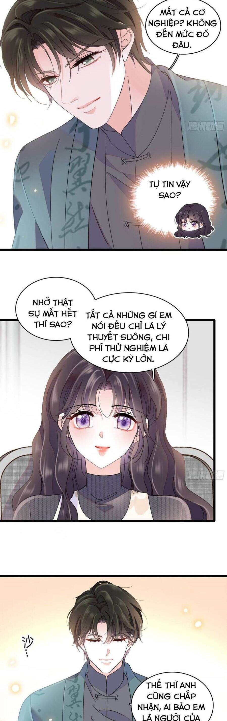 Thiên Kim Toàn Năng Bá Khí Ngút Trời Chapter 187 - Trang 3