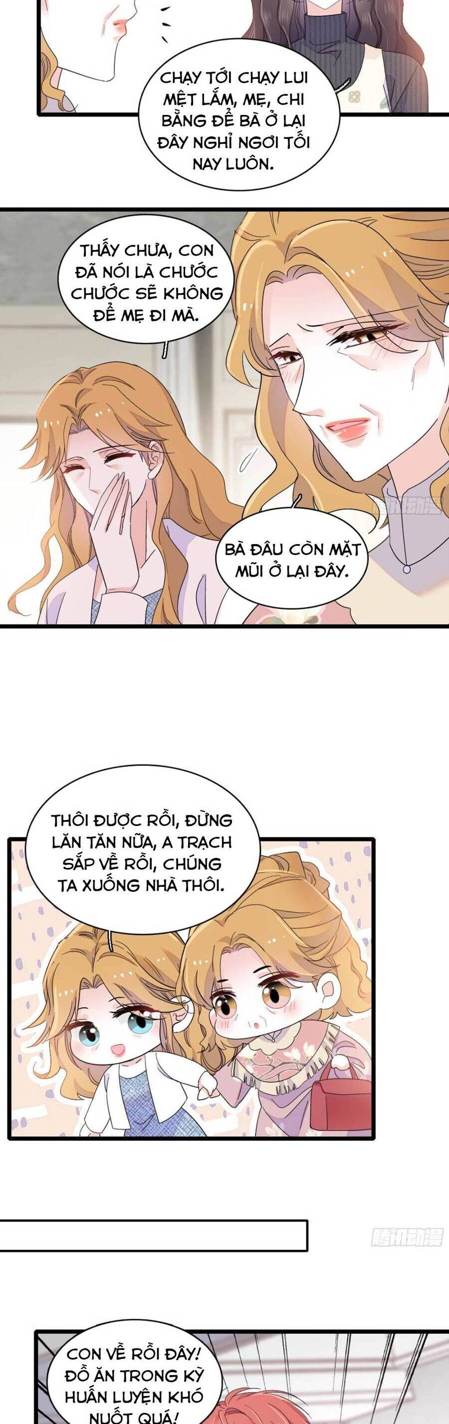 Thiên Kim Toàn Năng Bá Khí Ngút Trời Chapter 187 - Trang 6