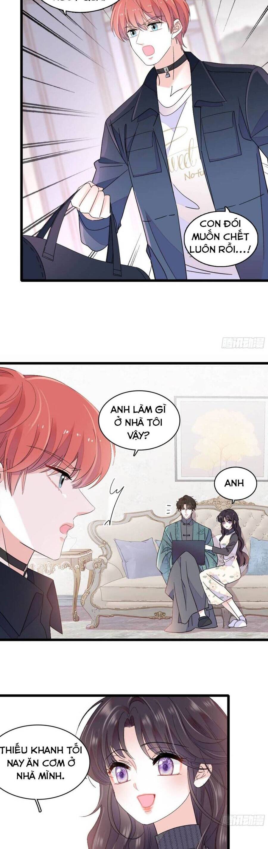 Thiên Kim Toàn Năng Bá Khí Ngút Trời Chapter 187 - Trang 7