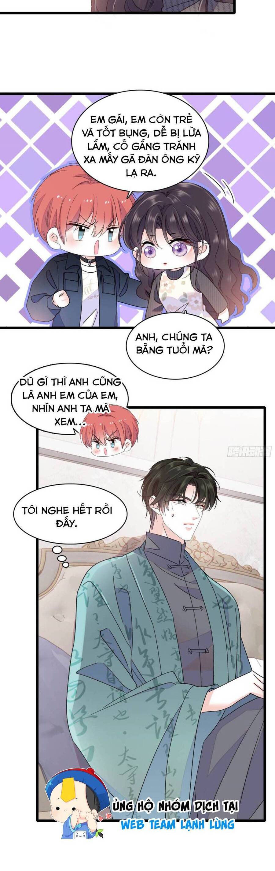 Thiên Kim Toàn Năng Bá Khí Ngút Trời Chapter 187 - Trang 8