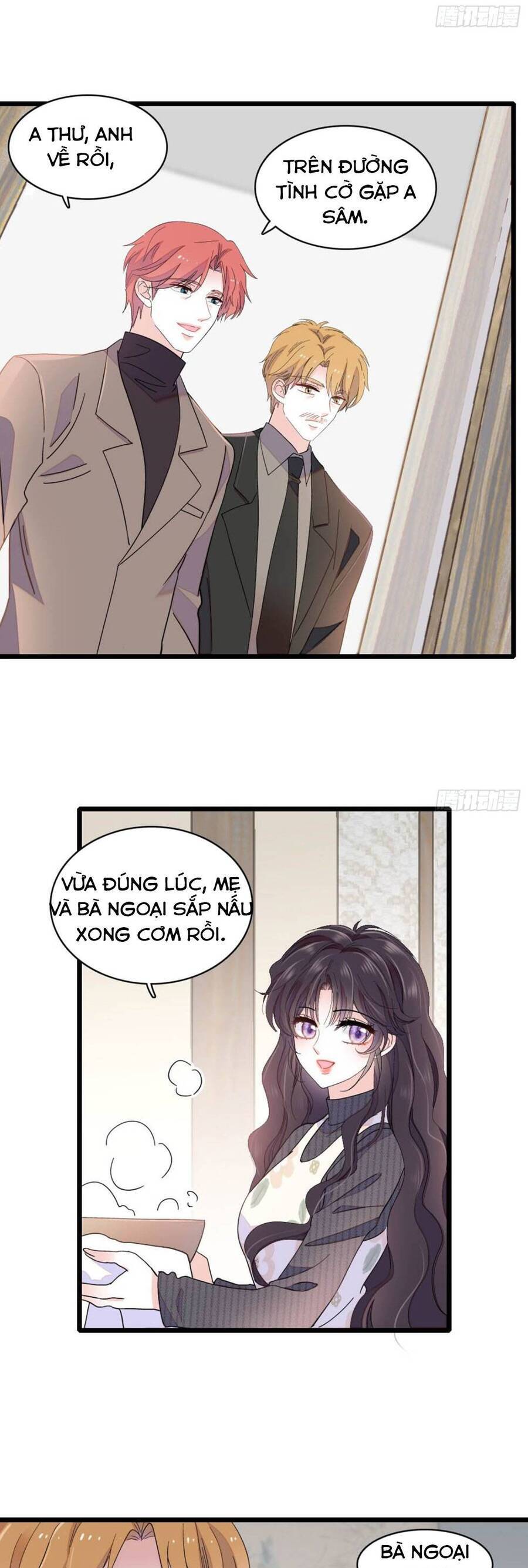 Thiên Kim Toàn Năng Bá Khí Ngút Trời Chapter 187 - Trang 9