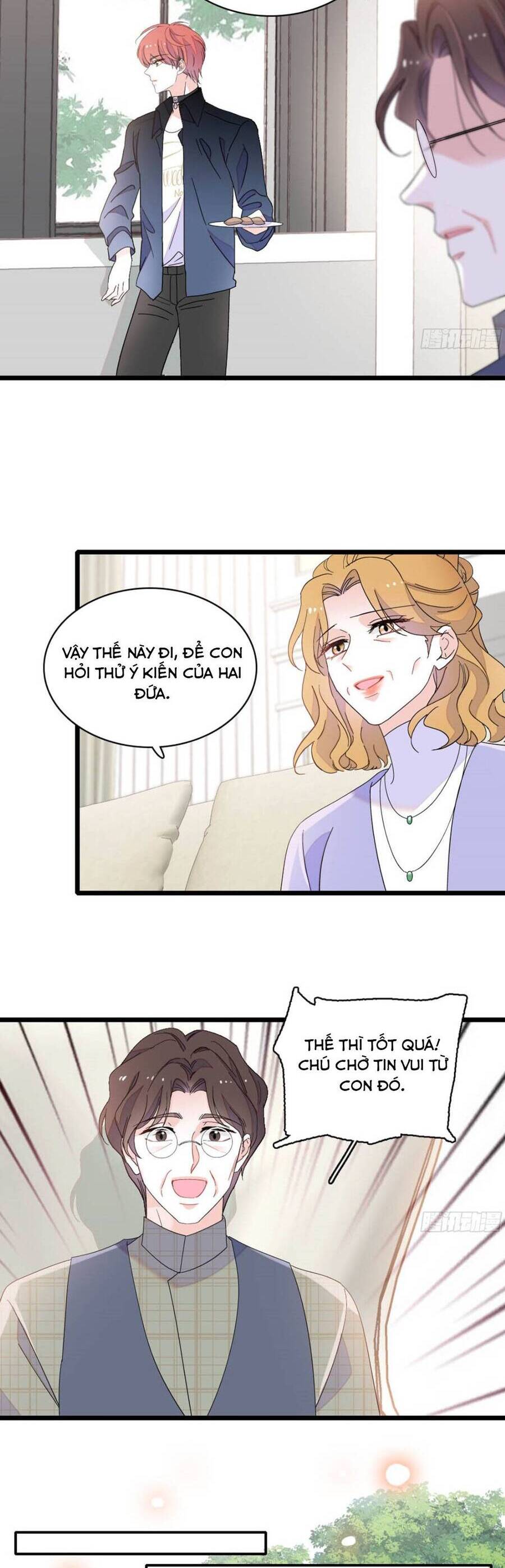 Thiên Kim Toàn Năng Bá Khí Ngút Trời Chapter 188 - Trang 11