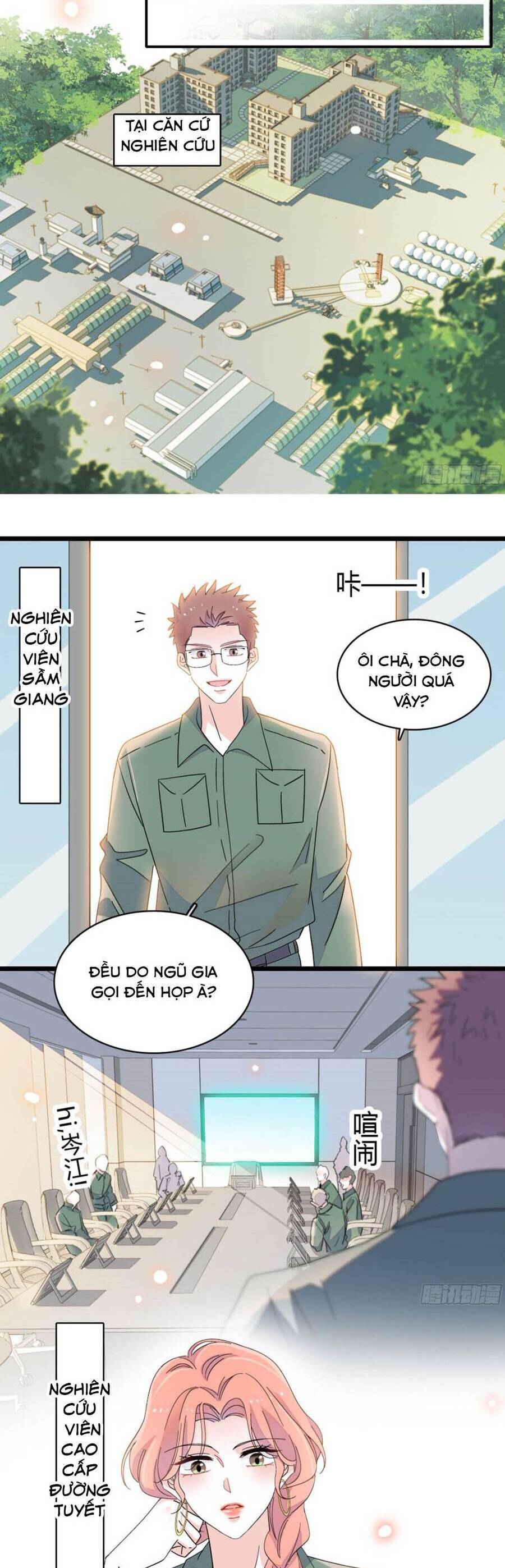 Thiên Kim Toàn Năng Bá Khí Ngút Trời Chapter 188 - Trang 12